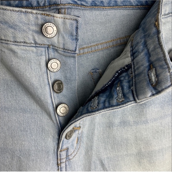 LAUREN RALPH LAUREN Straight Ankle Jean - Picture 6 of 13